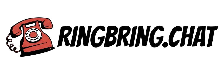 RingBring Logo